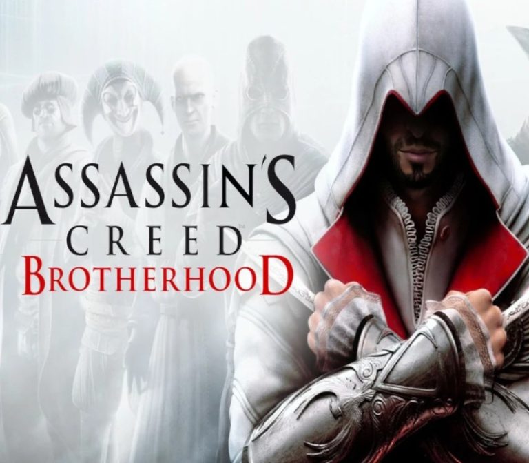 Assassin’s Creed Brotherhood PC Ubisoft Connect CD Key