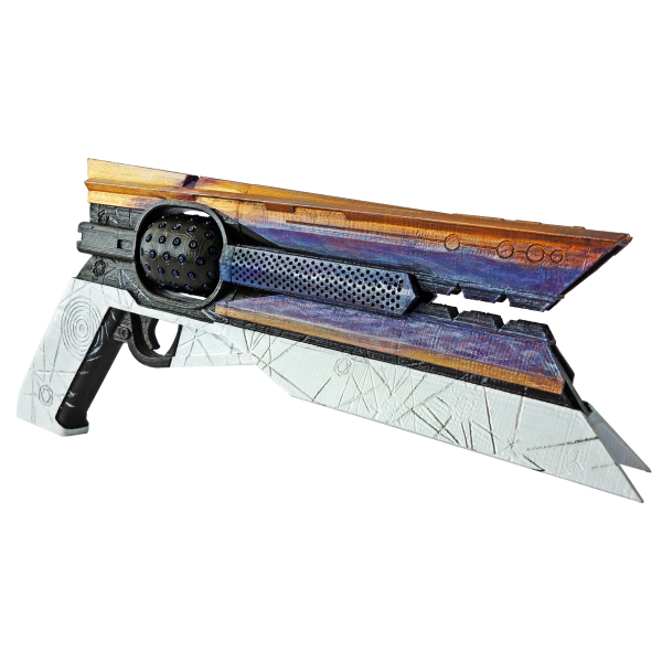 Destiny 2 Sunshot Replica