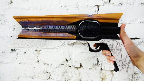 Destiny 2 Sunshot Replica Pictures Images
