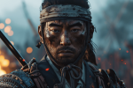 ghost of tsushima 2 cinematic online