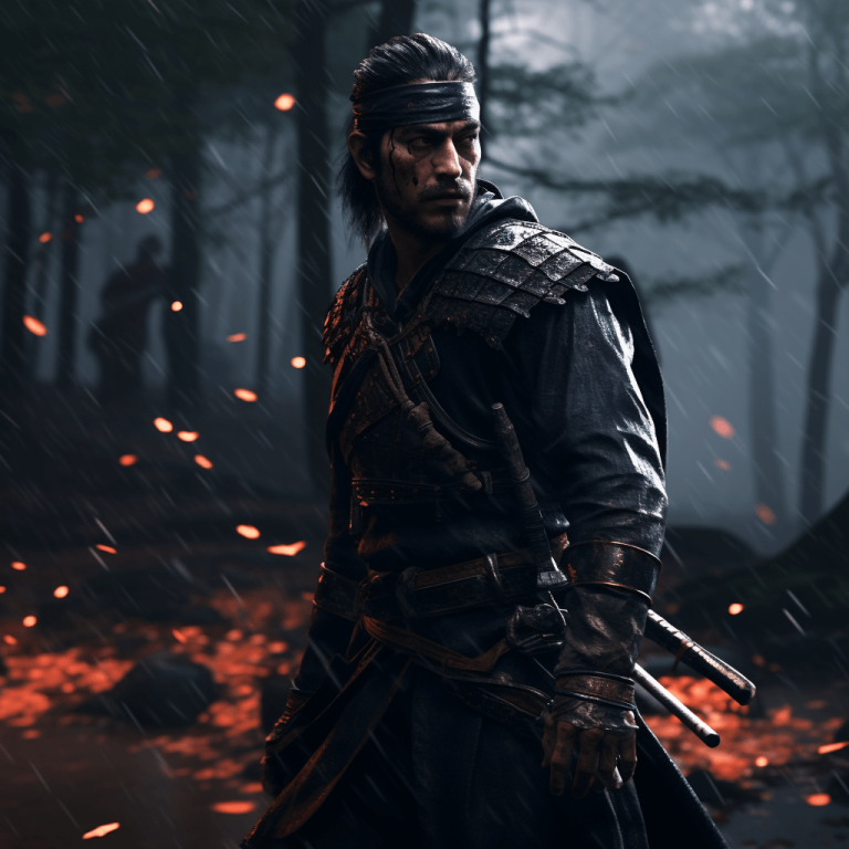 Ghost of Tsushima 2 Release Date, Trailer & Rumors [2025]