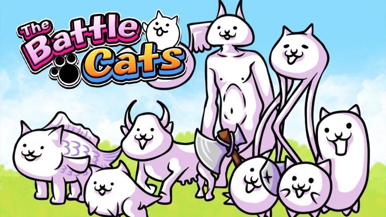 Best Battle Cats Tier List Online