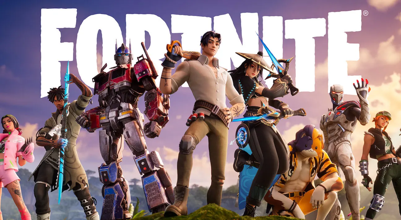 Fortnite GAME online