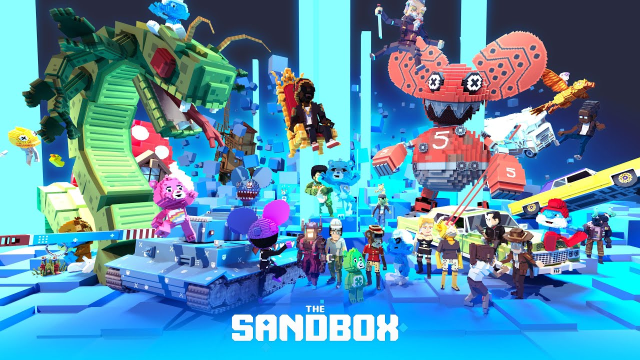 sandbox game