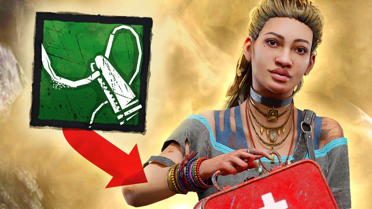 Dead by Daylight Surgical Suture Dead by Daylight Surgical Suture