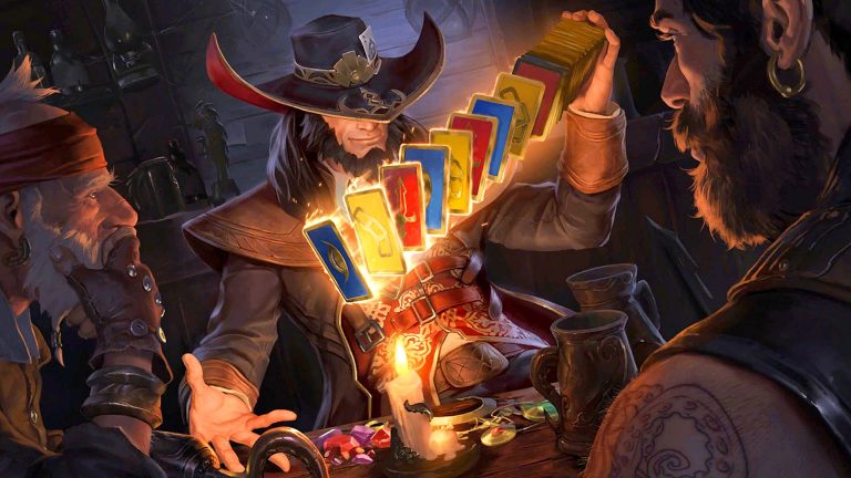 Card Decks Inspired by Video Games