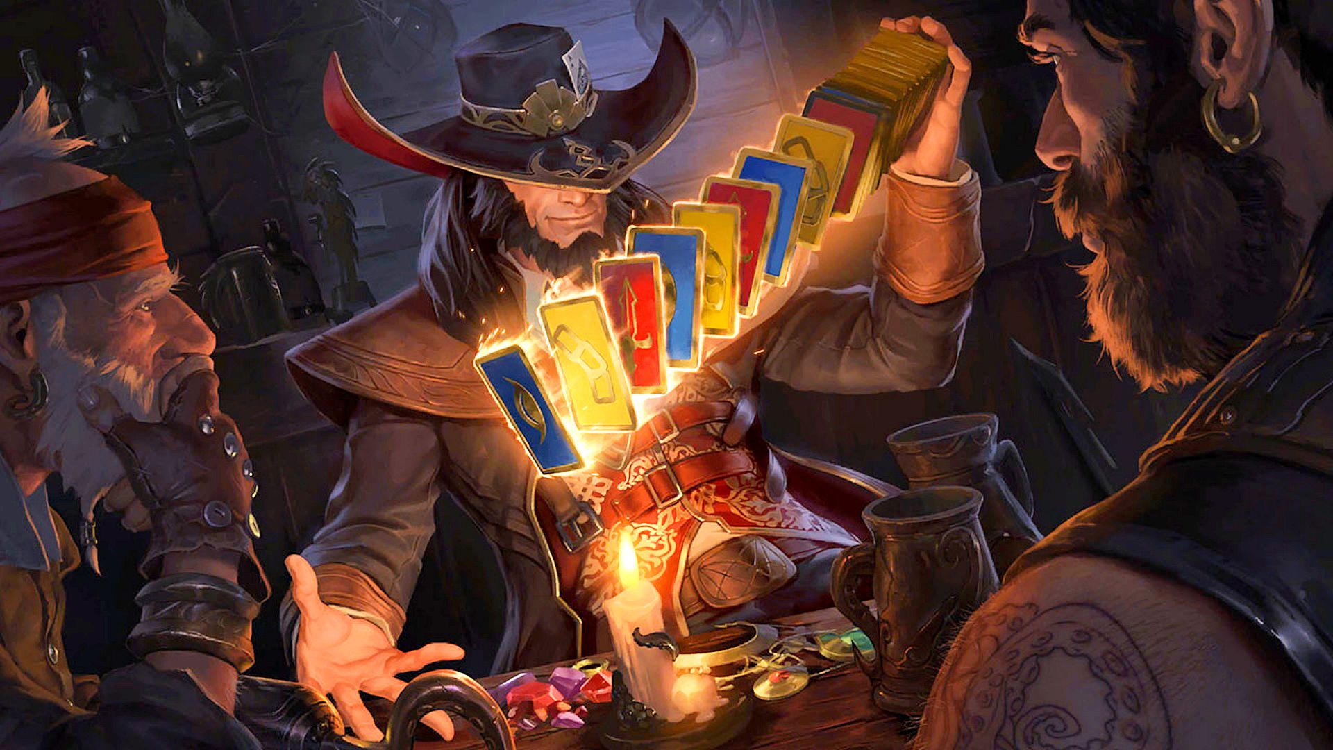 Card Decks Inspired by Video Games Card Decks Inspired by Video Games