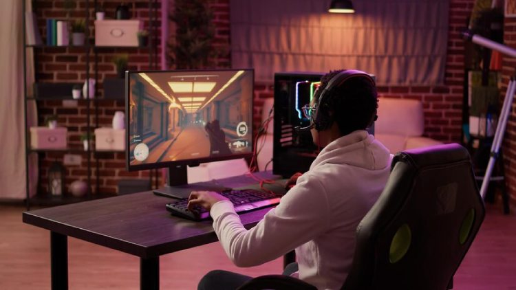 Gaming online evolution Gaming online evolution