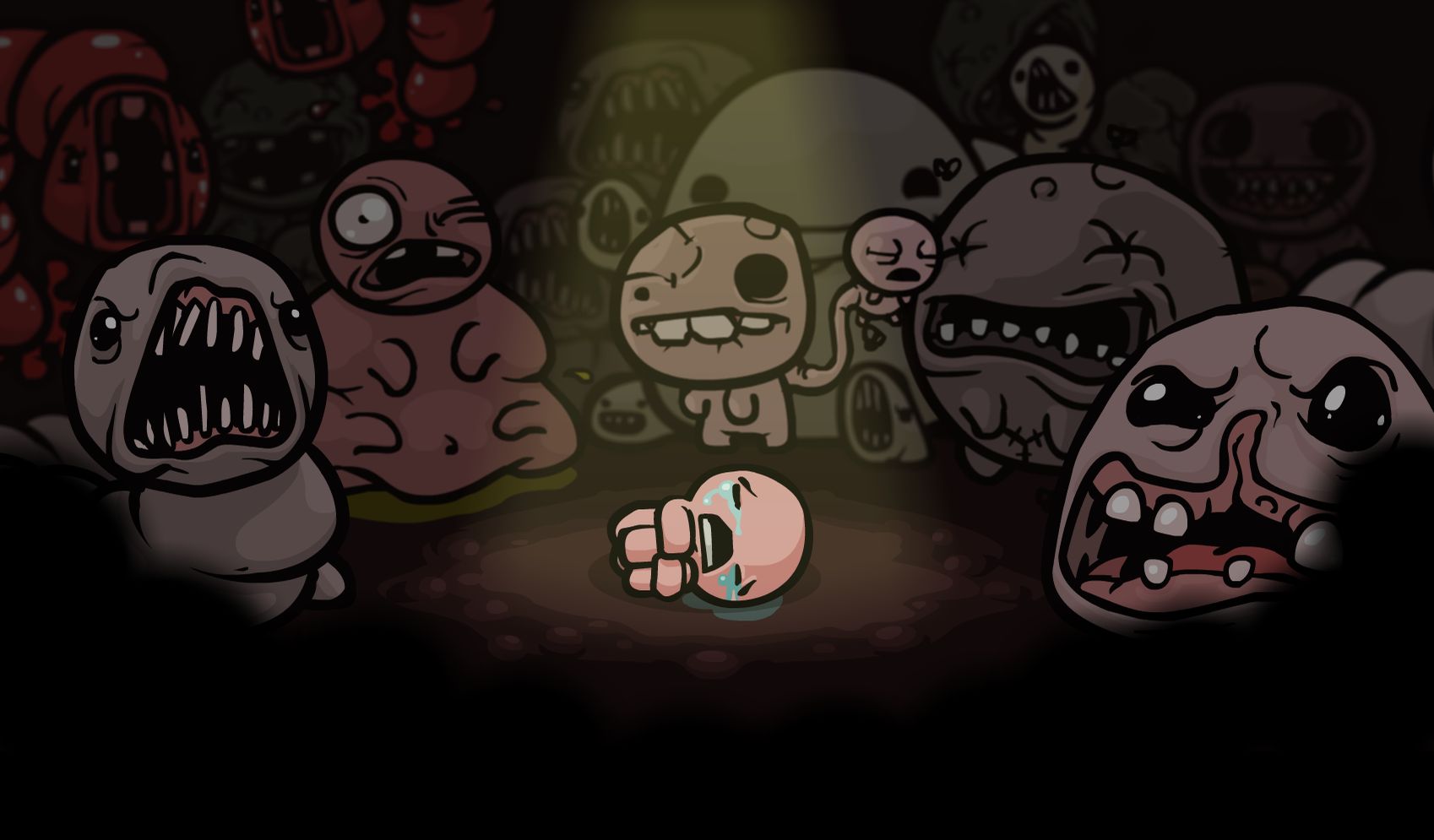 The Binding of Isaac: Four Souls The Binding of Isaac: Four Souls