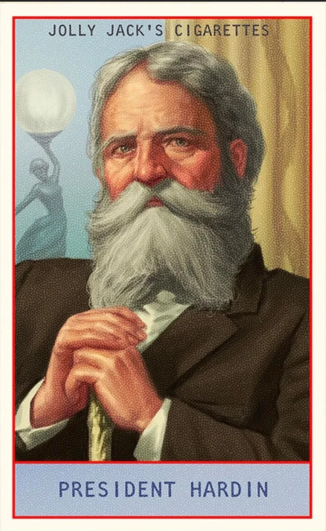 GTA 6 Money Mystery: Fans See Presidents on the Currency 4 gta 6 president hardin