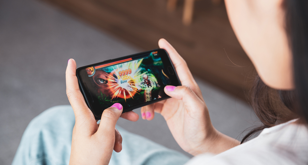 mobile gaming mobile gaming