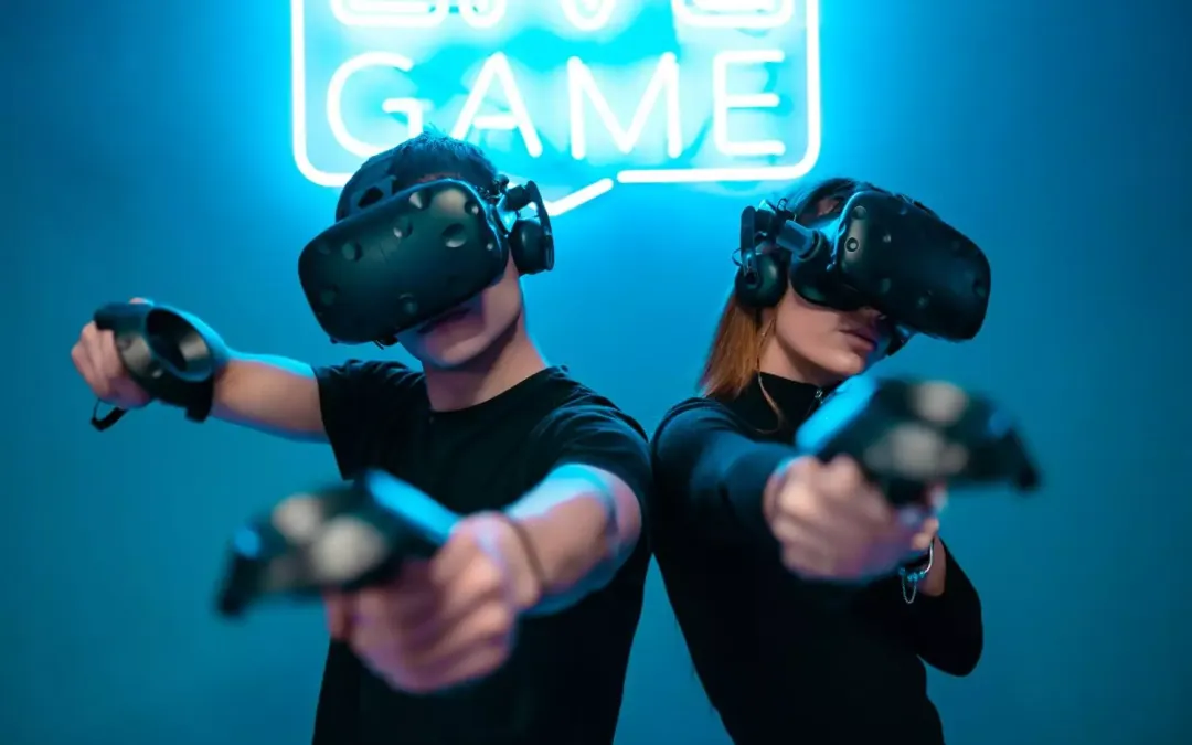 virtual gaming virtual gaming