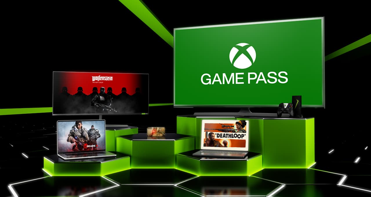 xbox gaming geforce xbox gaming geforce