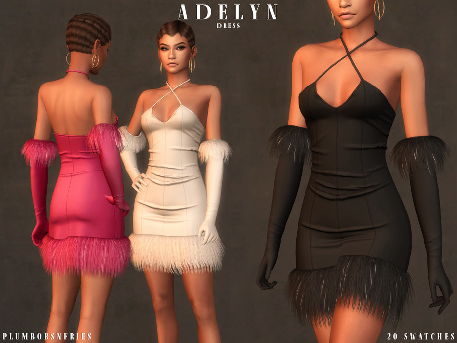 15+ Best SIMS 4 Dresses CC Pack For All Gamers in 2025 13 Best SIMS 4 Dresses CC Pack For All Gamers in 2025