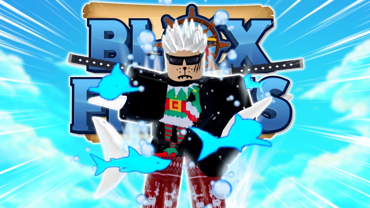 Blox Fruits Shark (Best for Water & Defense) Blox Fruits Shark (Best for Water & Defense)
