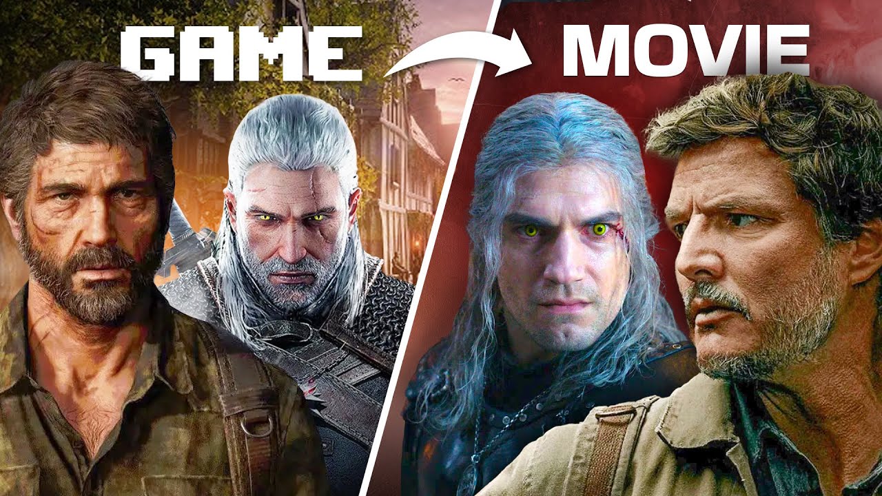 How Gaming Draws on Film & Other Media 2 Games Shaped by Film Trends