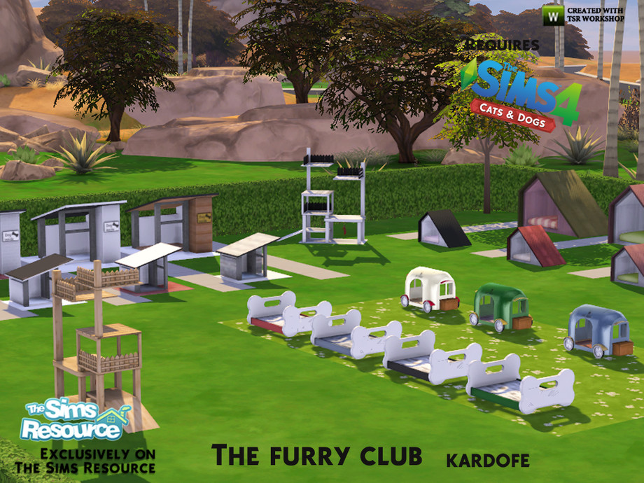 Kardofe The Furry Club