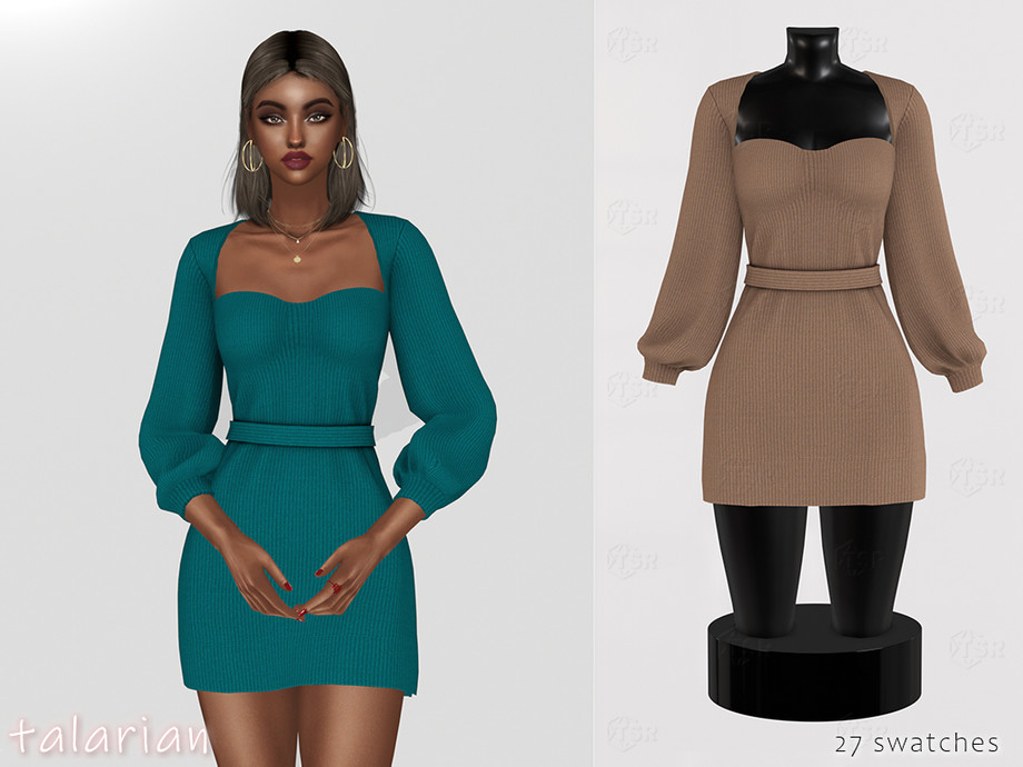 15+ Best SIMS 4 Dresses CC Pack For All Gamers in 2025 14 Best SIMS 4 Dresses CC Pack For All Gamers in 2025