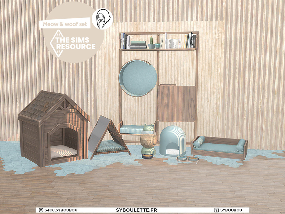 Best SIMS 4 Pet CC Pack For Gamers in 2025