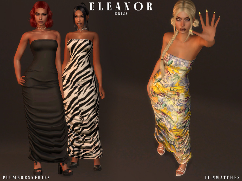15+ Best SIMS 4 Dresses CC Pack For All Gamers in 2025 4 Best SIMS 4 Dresses CC Pack For All Gamers in 2025