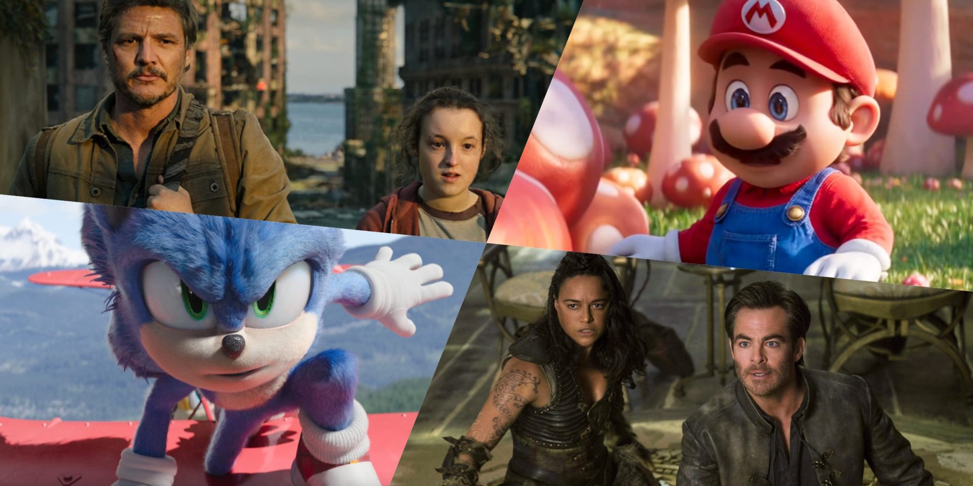 games on films games on films