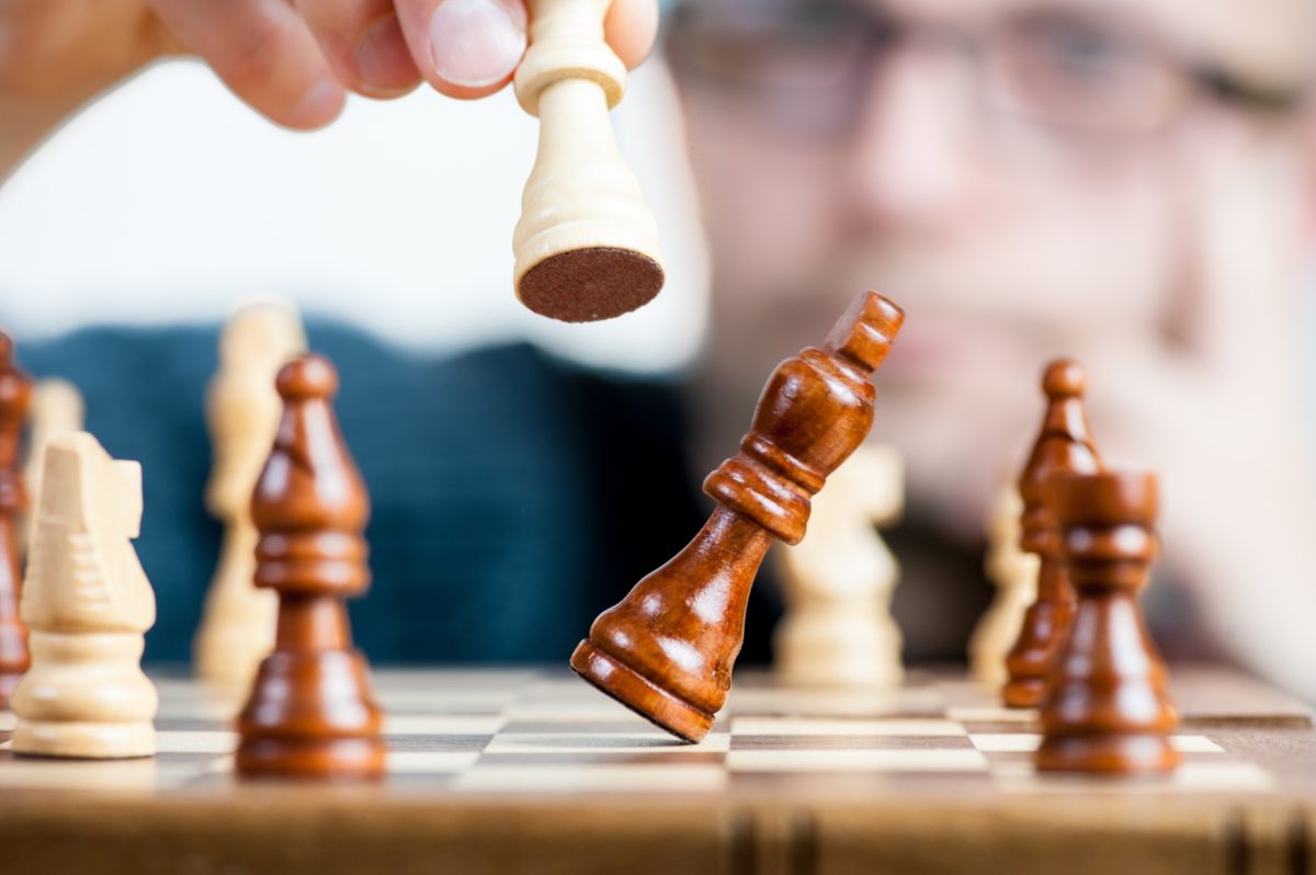 Why Do Some Games Stand the Test of Time? Exploring Legacy Games That Live On 4 Balancing Luck and Skill Gaming Chess