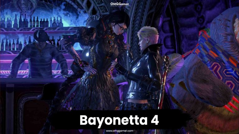 Bayonetta 4