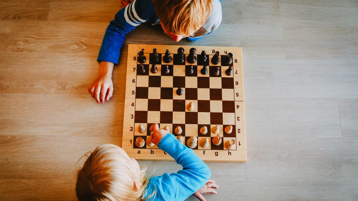 Why Do Some Games Stand the Test of Time? Exploring Legacy Games That Live On 2 CHESS GAME