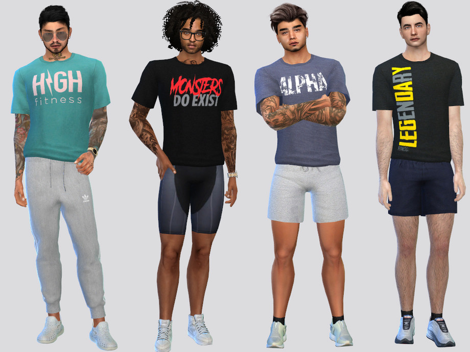 60+ Ultimate SIMS 4 Clothes CC Pack For Gamers in 2025 49 60+ Sims 4 CC Clothes Pack