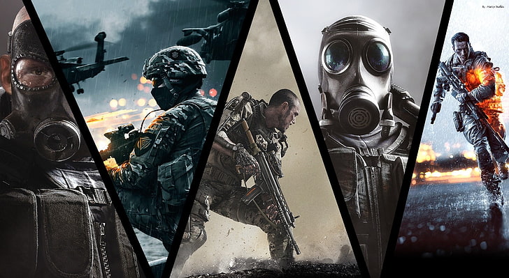 FPS gaming