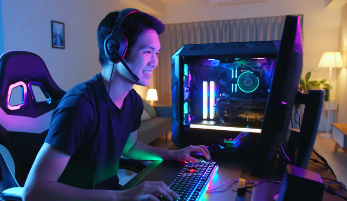 Gamer 