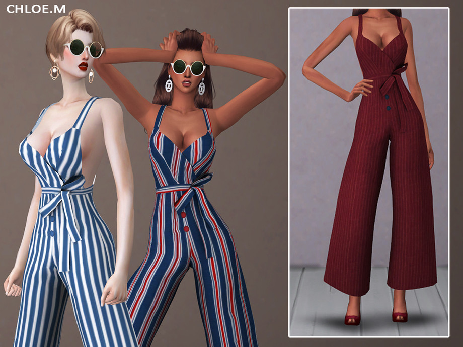 60+ Ultimate SIMS 4 Clothes CC Pack For Gamers in 2025 20 60+ Sims 4 CC Clothes Pack