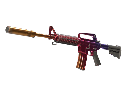 M4A1‑S