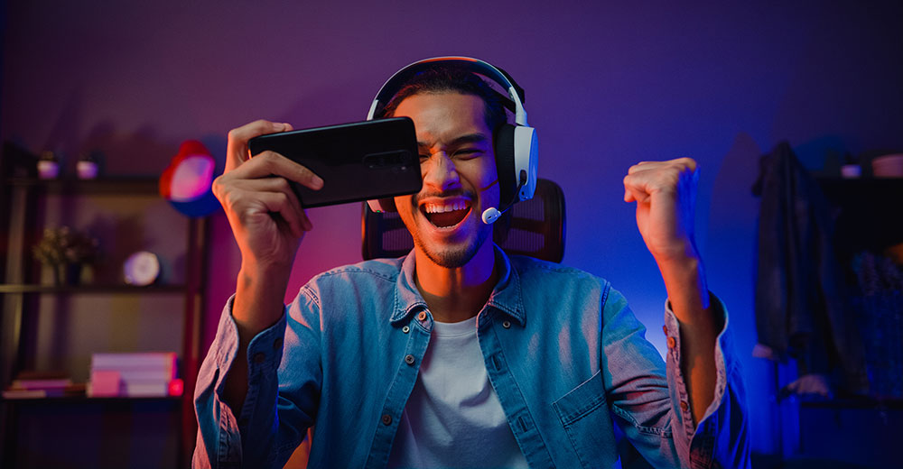 Online gaming