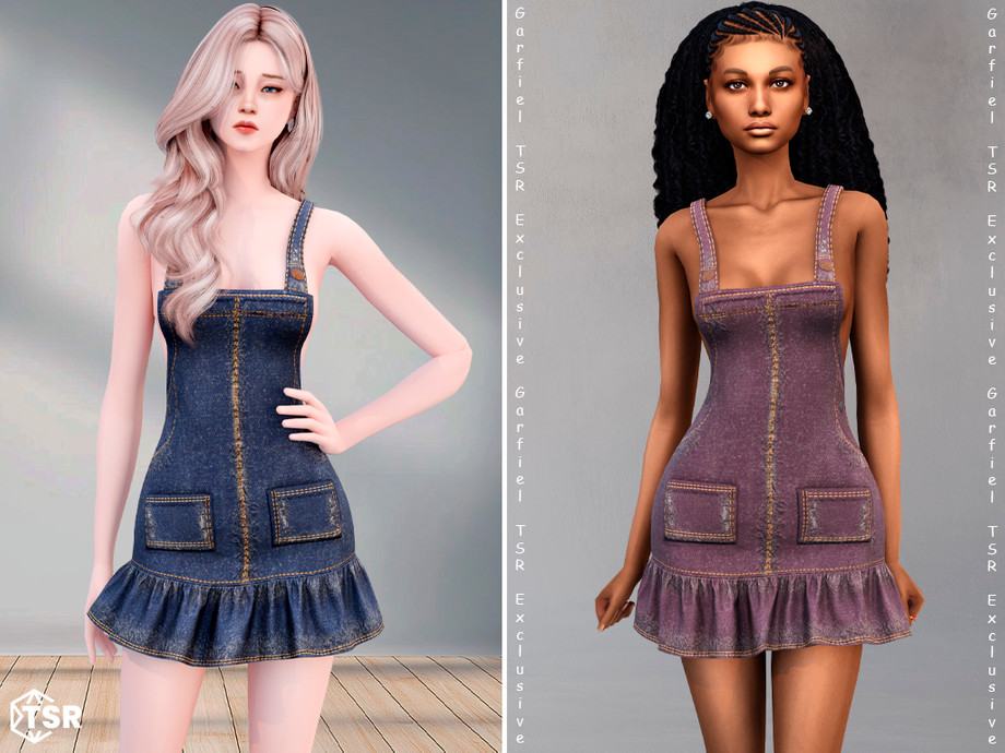 60+ Ultimate SIMS 4 Clothes CC Pack For Gamers in 2025 11 60+ Sims 4 CC Clothes Pack
