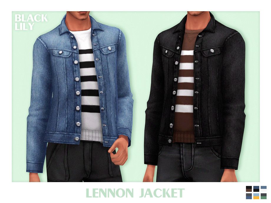 60+ Ultimate SIMS 4 Clothes CC Pack For Gamers in 2025 36 60+ Sims 4 CC Clothes Pack