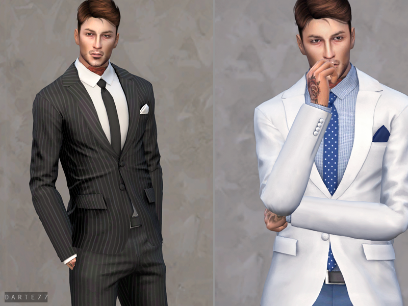 60+ Ultimate SIMS 4 Clothes CC Pack For Gamers in 2025 12 60+ Sims 4 CC Clothes Pack