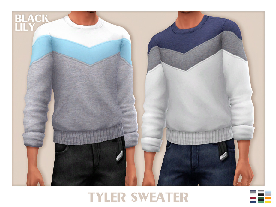 60+ Ultimate SIMS 4 Clothes CC Pack For Gamers in 2025 38 60+ Sims 4 CC Clothes Pack