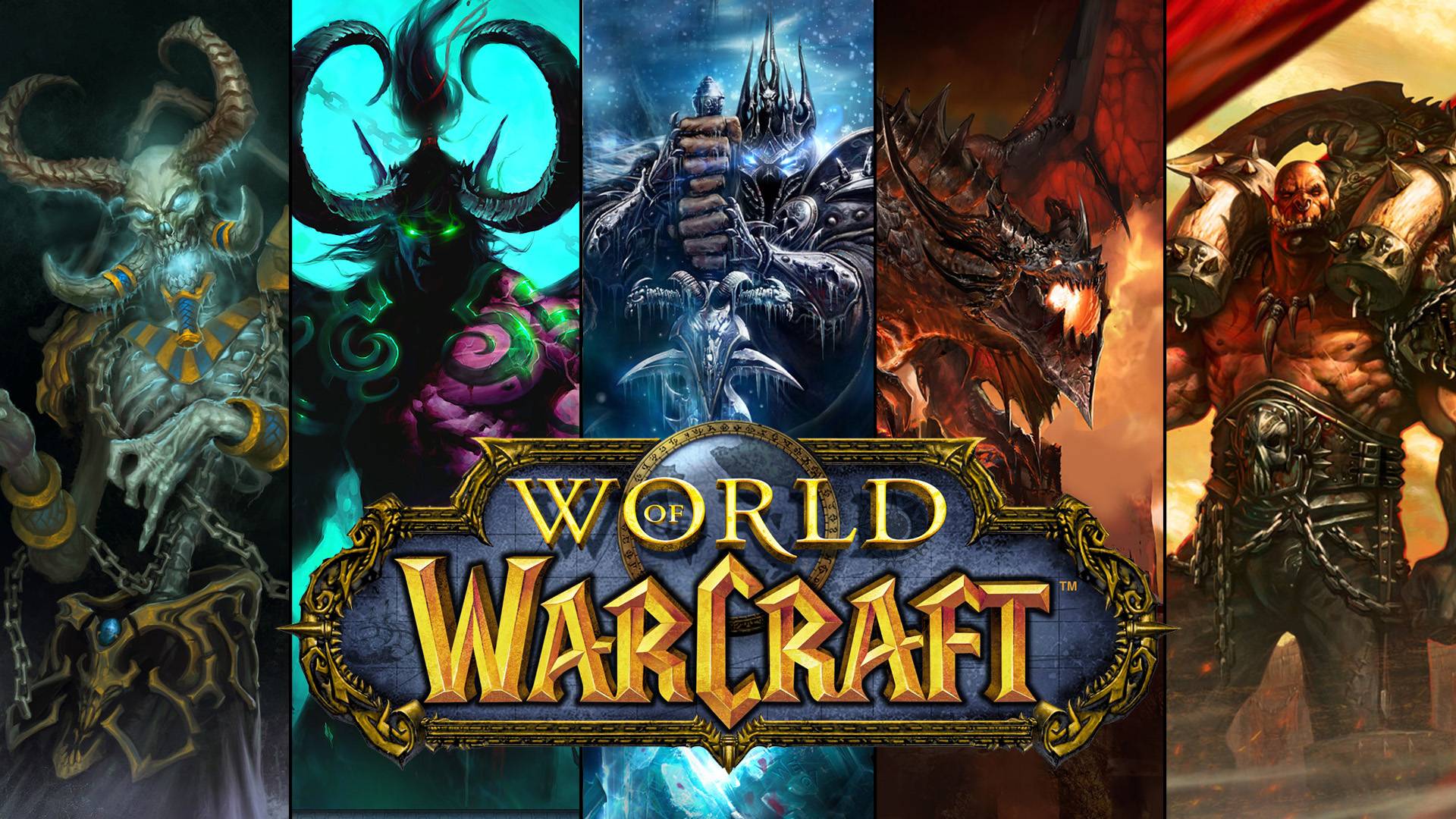 World of Warcraft vpn gaming