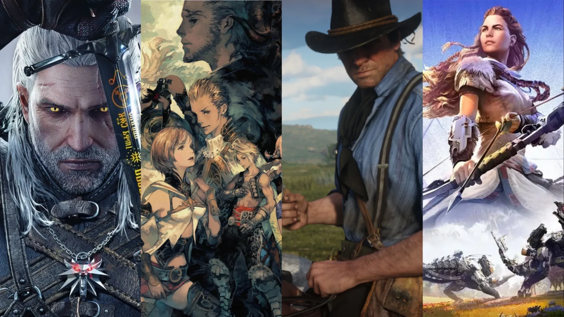 video game stories