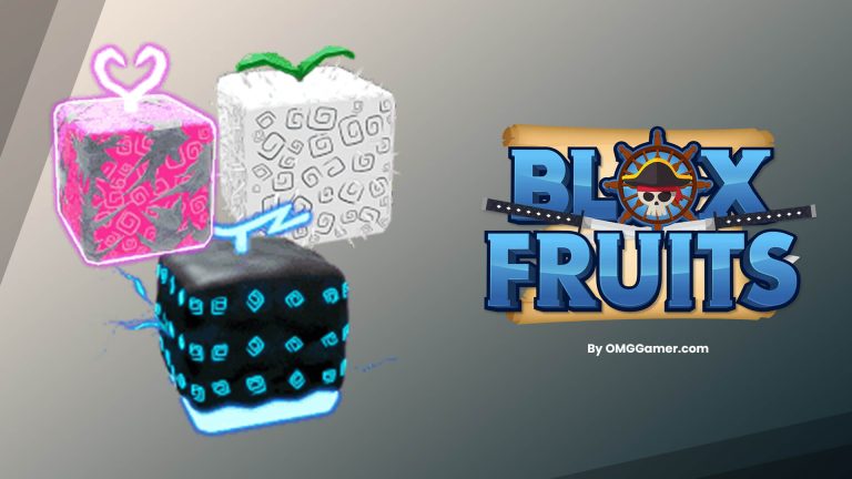 Blox Fruits tier list