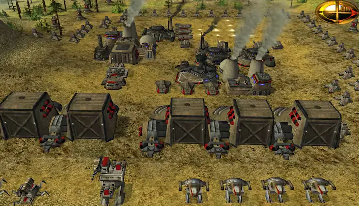 Top Underrated RTS Games on Mac You Shouldn't Miss in 2025 4 Earth 2150