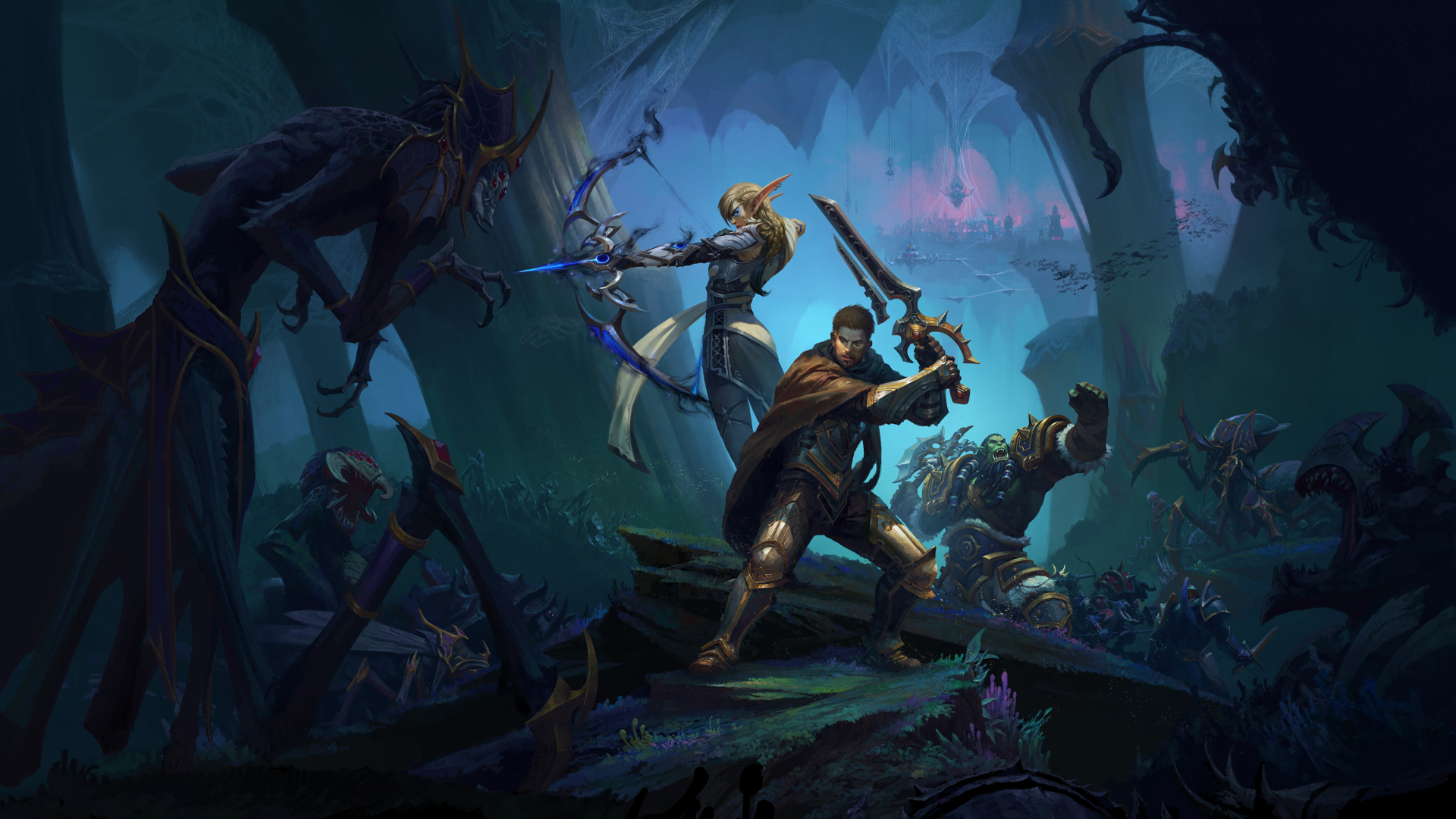 How to Get a Lot of Gold with Skinning in World of Warcraft: War Within 1 How to Get a Lot of Gold with Skinning in World of Warcraft