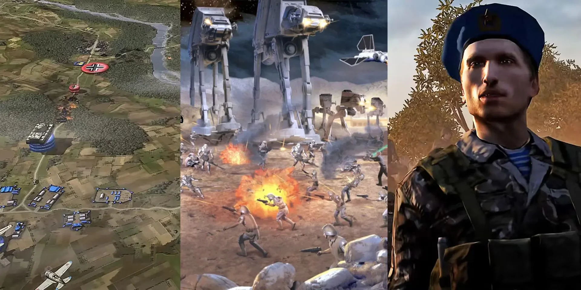 Underrated RTS Games