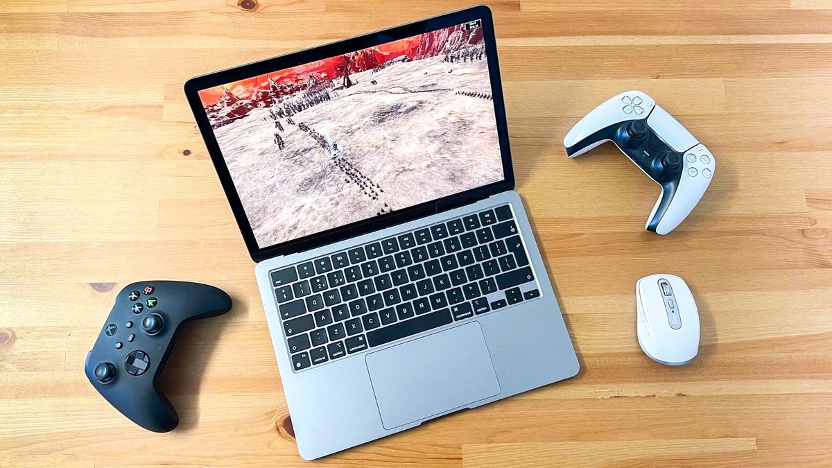 Top Underrated RTS Games on Mac You Shouldn't Miss in 2025 2 Underrated RTS Games on Mac