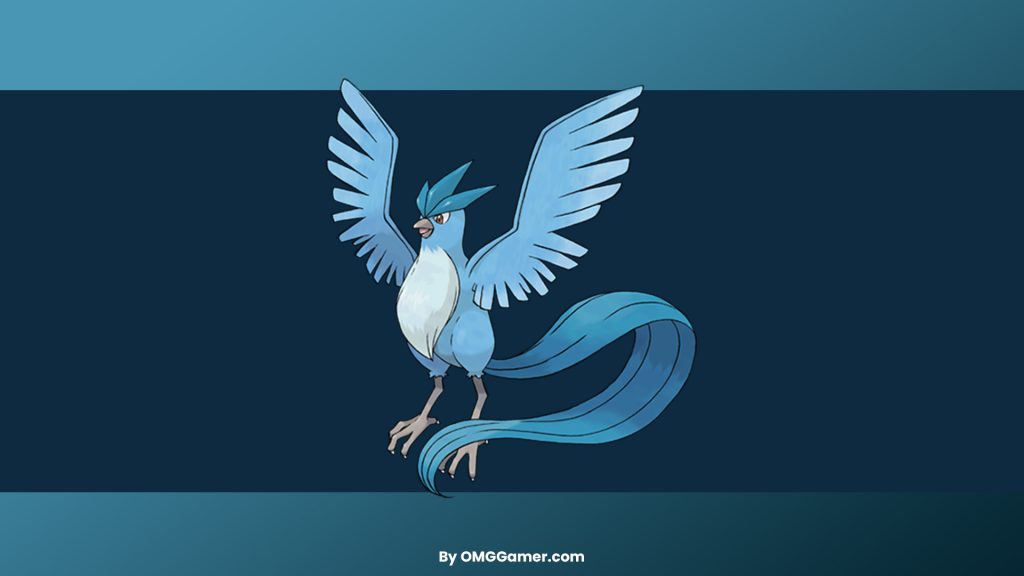 Articuno Pokemon