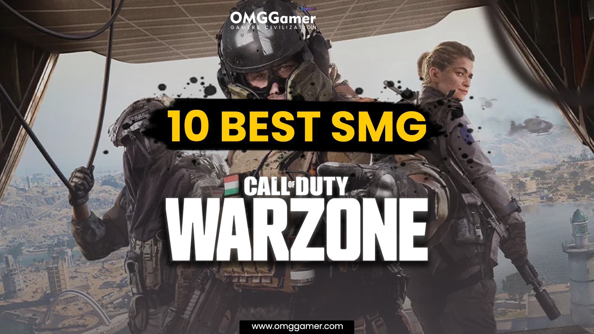 Best-SMG-Warzone-Gamers-Choice