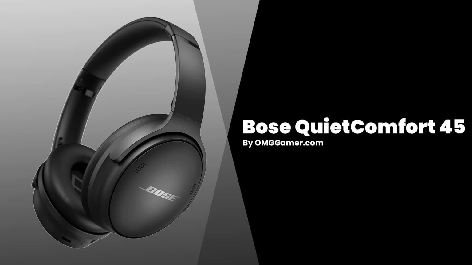 15 Best Noise Cancelling Gaming Headset In 2025 Bose 45 1536x864 