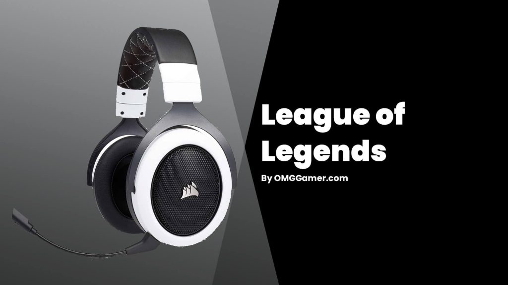 Corsair HS70 Gaming Headset League-of-Legends