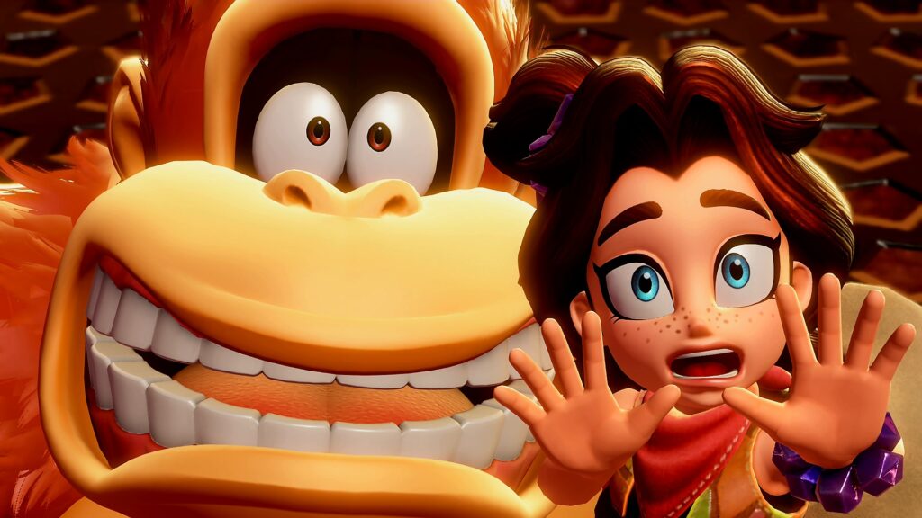 Donkey Kong Bananza